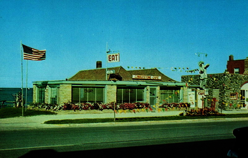 Cobblestone Cafe